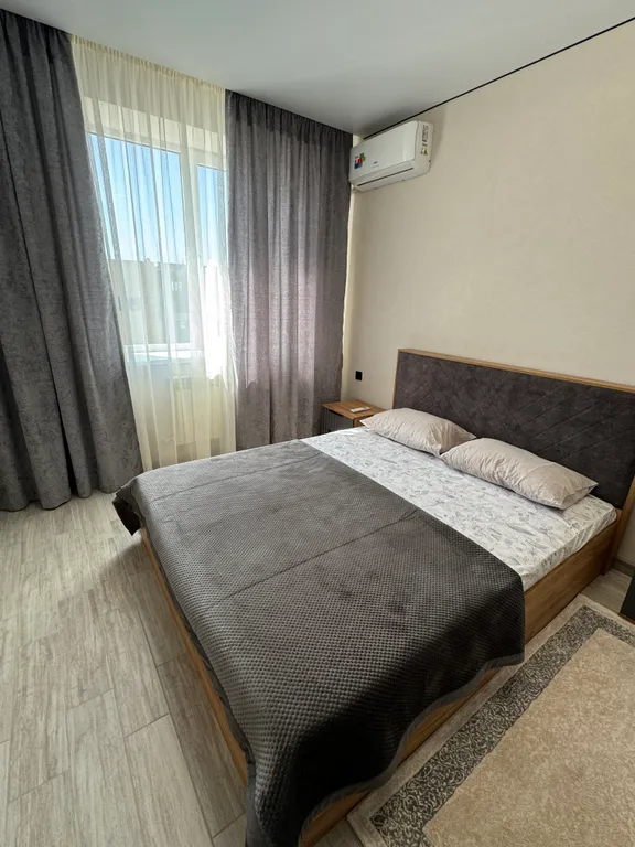 Квартира с ремонтом в аэропорта