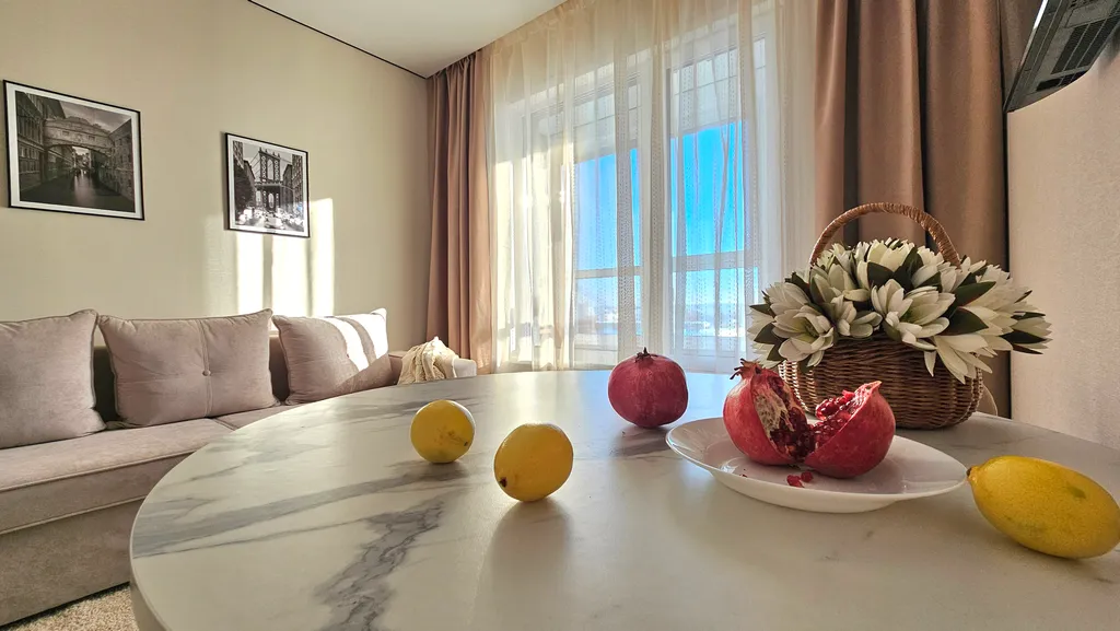 Квартира в центре города — аренда посуточно в Бийск