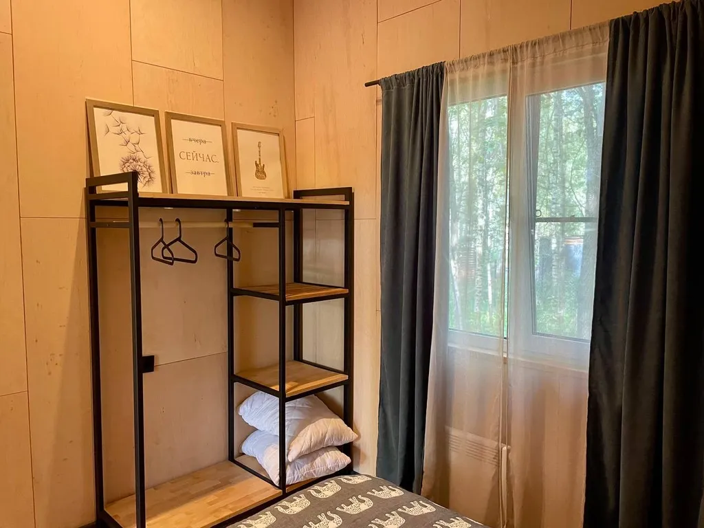 Загородный дом на участке 50 сот