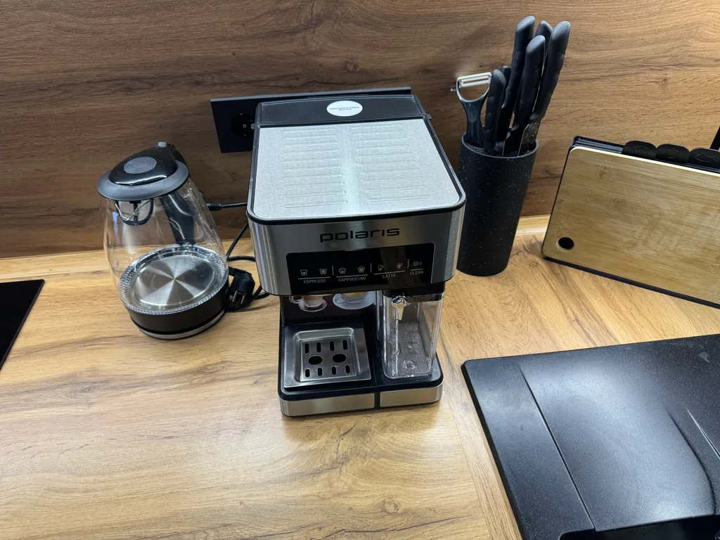 Квартира Уютная видовая квартира в ЖК бизнес класса Аллея парк — Мамайский Перевал