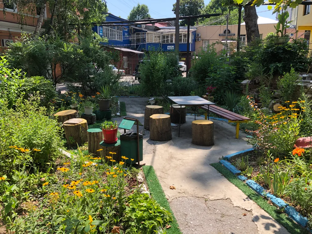 Уютная квартира в центре Туапсе