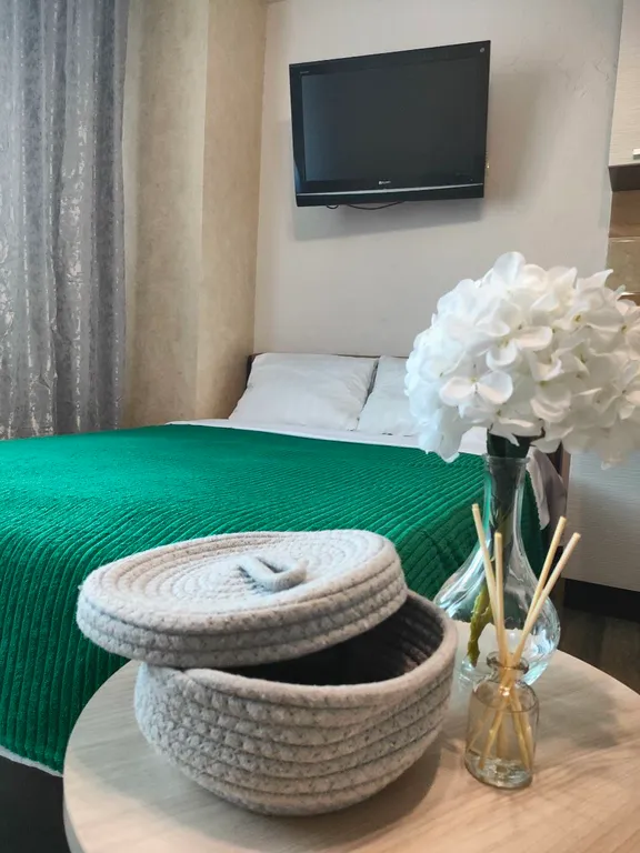 Студия рядом с заповедником Мухина балка