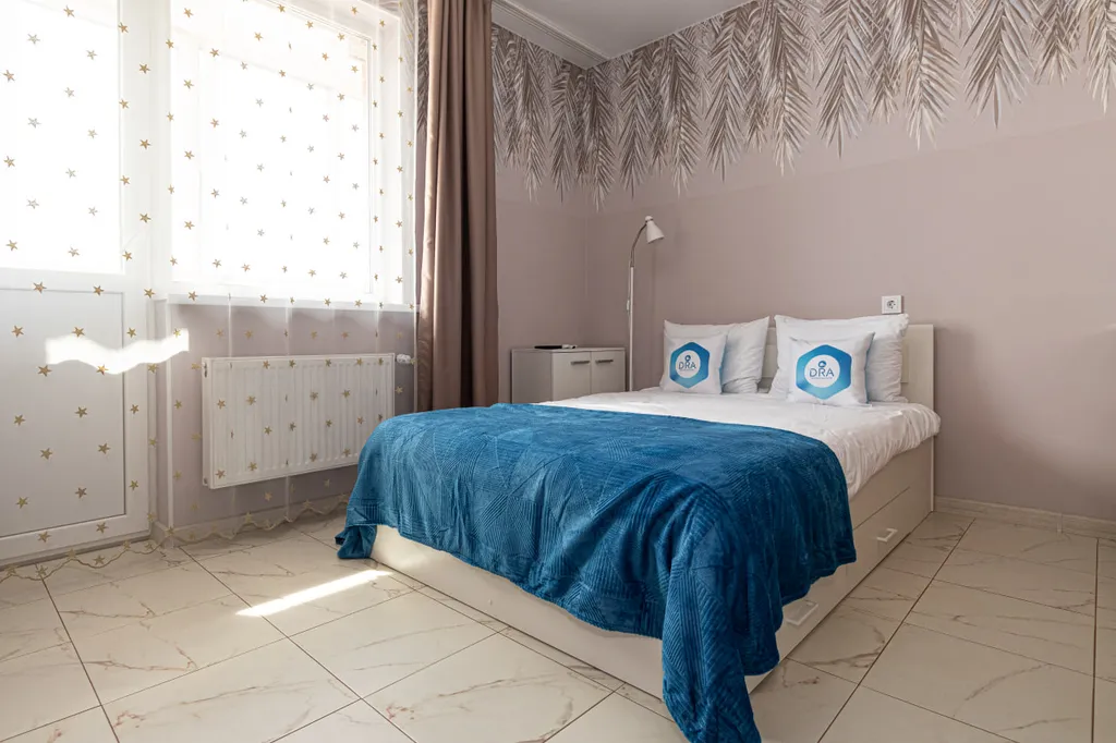 Квартира Дизайнерская студия в ЖК Самолёт, транзит на Крым — аренда посуточно в Краснодар