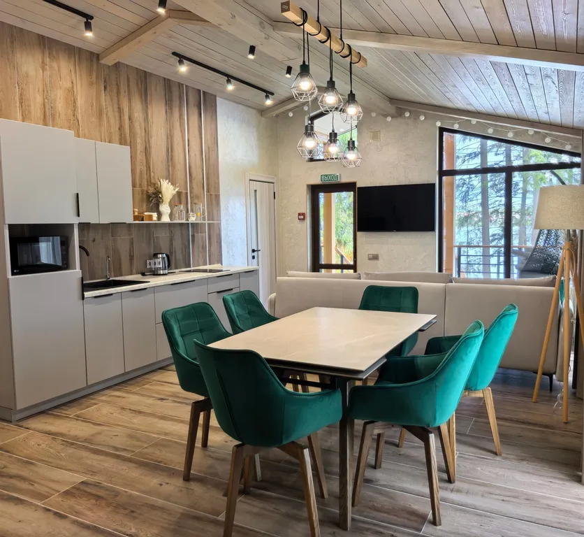 2-комнатный Дом