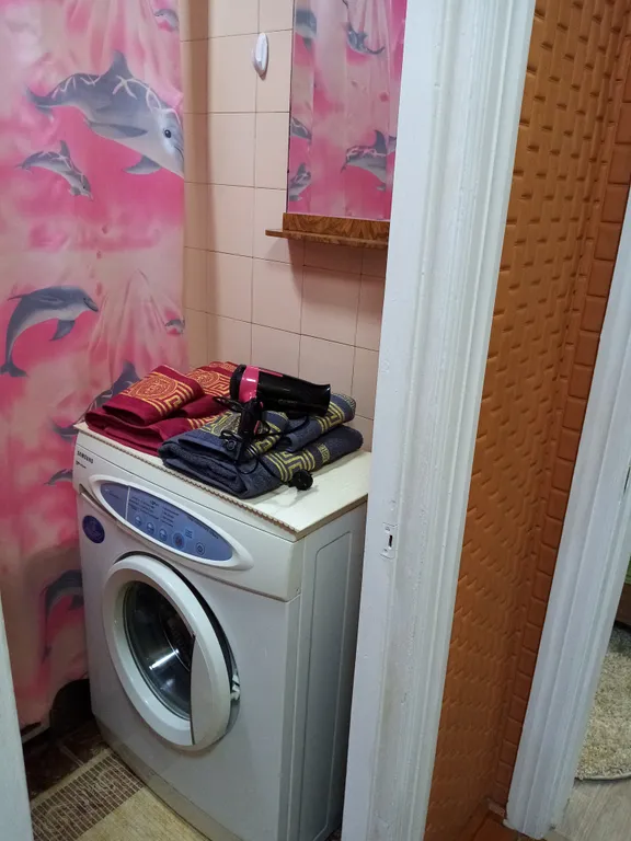 Уютная квартира в Юго-западном районе с видом на Спасо-Яковлев монастырь