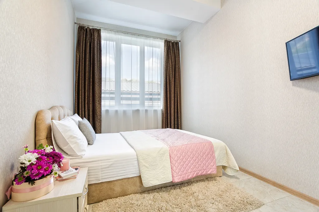 2-комнатная Квартира