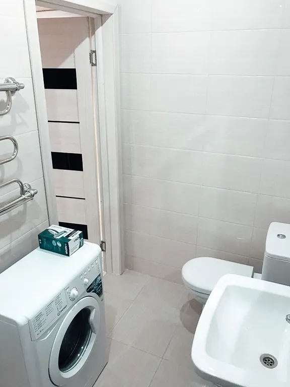 Квартира Однокомнатная квартира в Анапе — Анапа