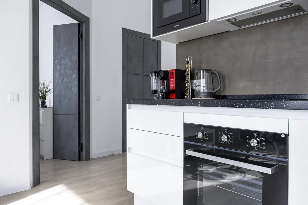 Квартира Дизайнерские апартаменты в ЖК Headliner — Москва