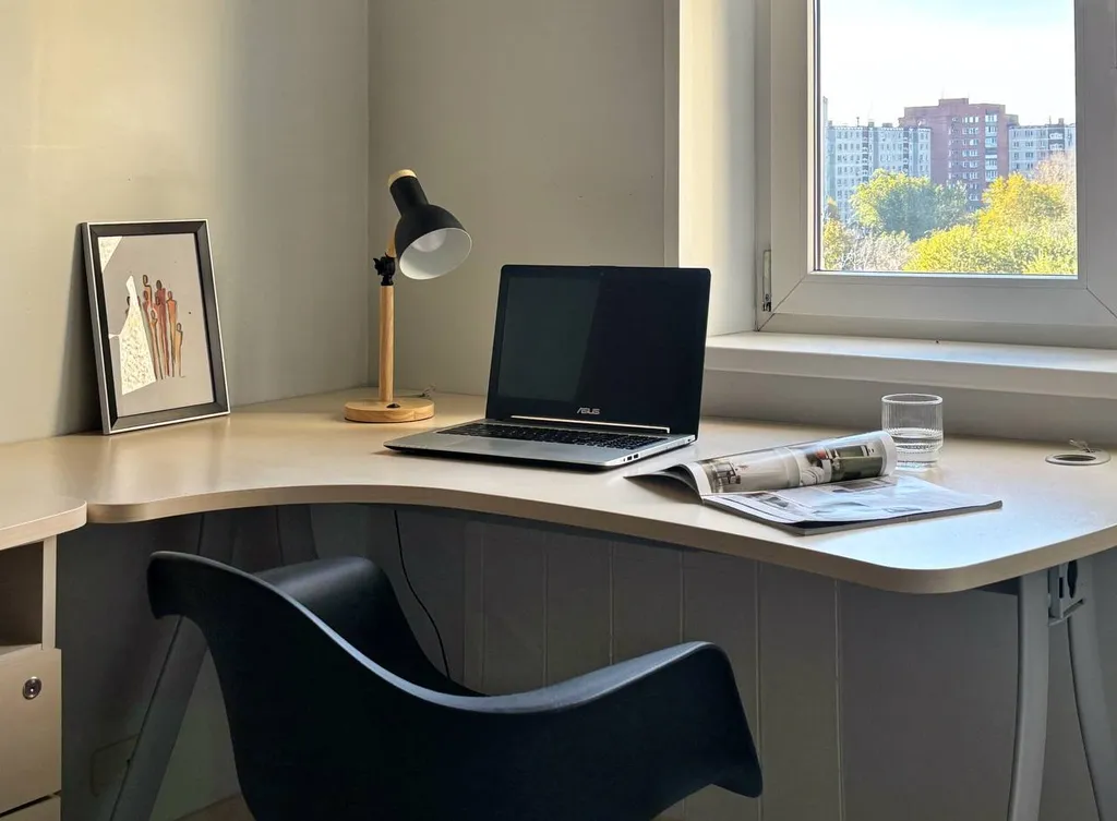 Aутeнтичная 2-комнатная квартира рядом с заводом ЧТПЗ