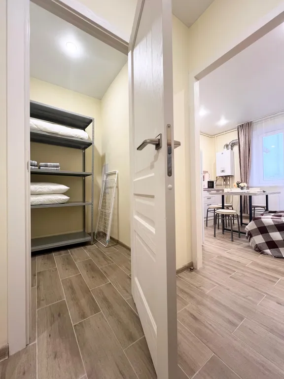 Комфортная двухкомнатная квартира на Пригородной