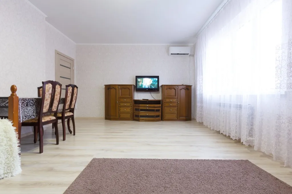 Просторная квартира в ЖК Прогресс