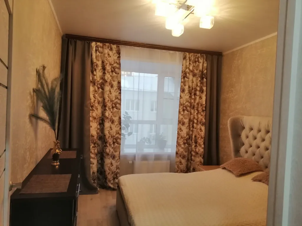 Уютная квартира в городе