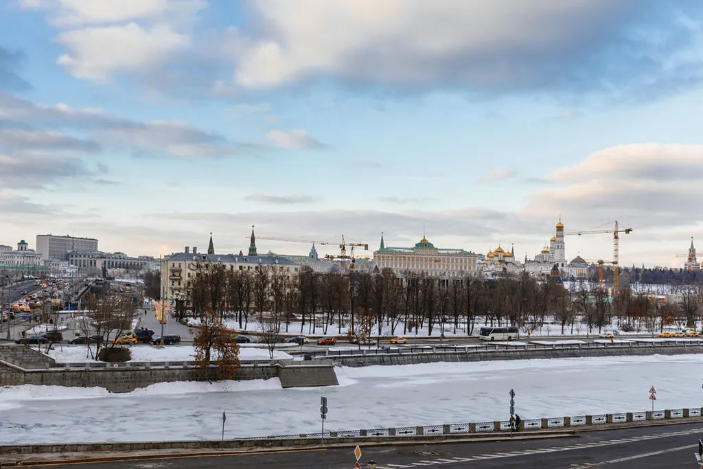Квартира Апартаменты Полянка — Москва