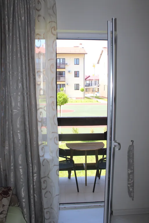 Уютная квартира у моря