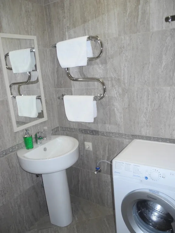 Квартира Уютные апартаменты рядом с центром города и удобной транспортной инфраструктурой — Адлер