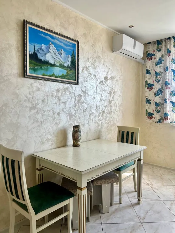 Шикарная 3-х комнатная квартира