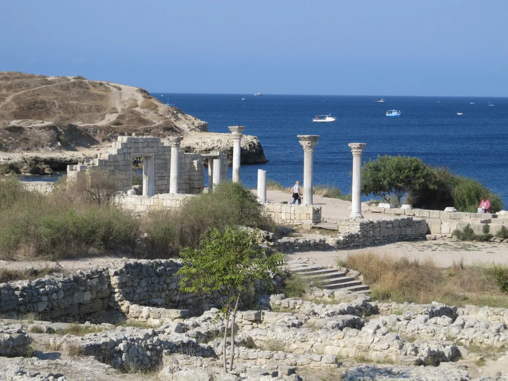 Студия рядом с морем