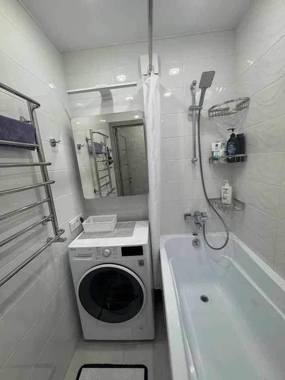 Новая уютная квартира рядом с монастырем