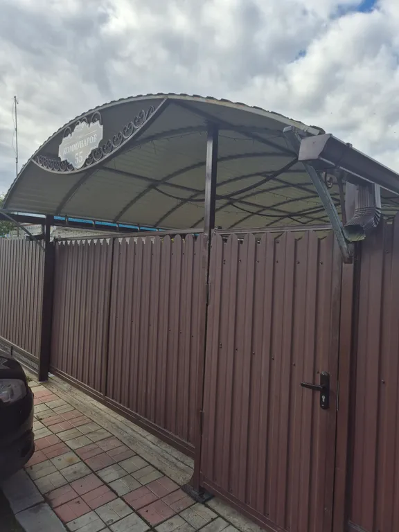 Гостевой домик