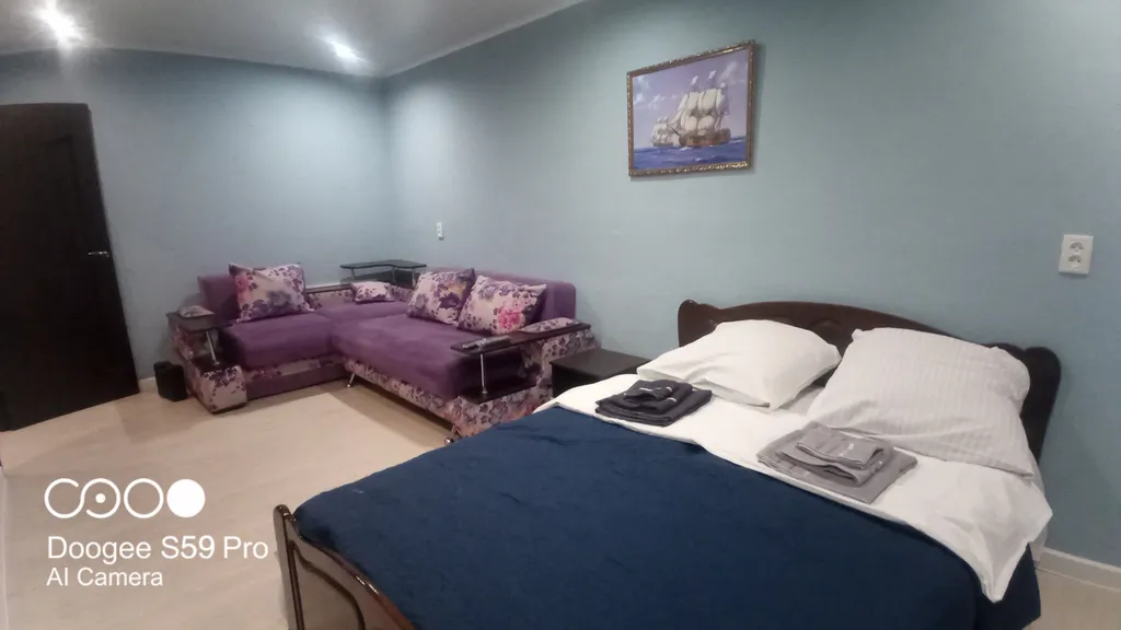 Уютная квартира в центре города — аренда посуточно в Тверь