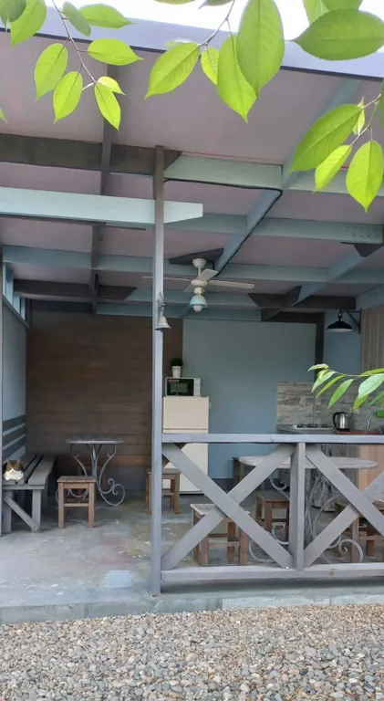 Домик с отдельным входом