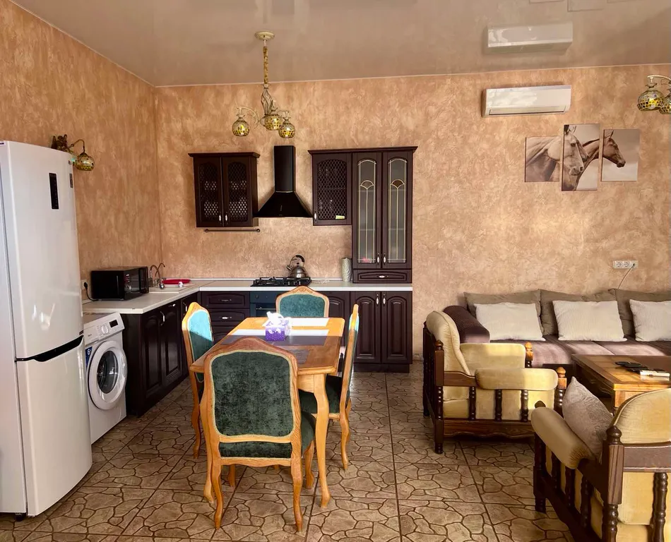 Уютный коттедж в Имеритинской долине