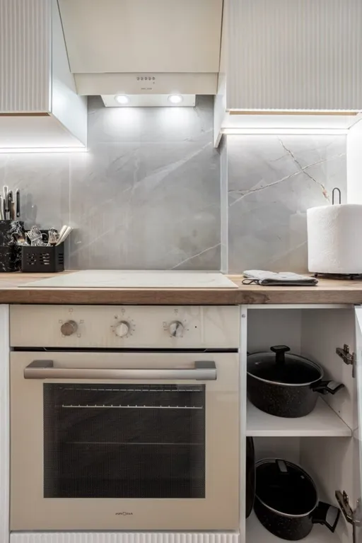 Двухкомнатный апартамент в самом центре