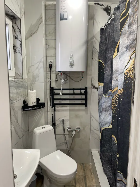 Уютная студия