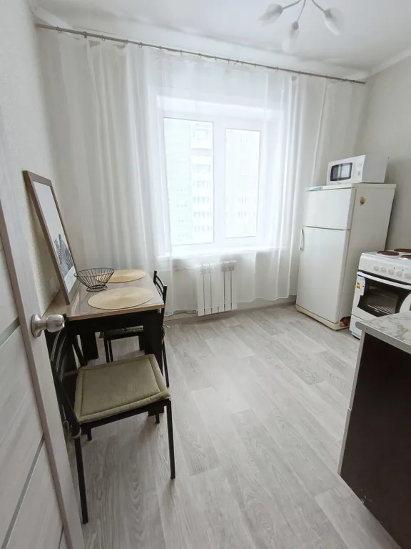 Квартира с видом на сопки