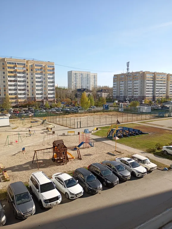 Квартира-студия рядом с аэропортом