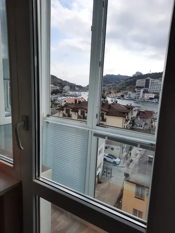 Квартира с видом на бухту