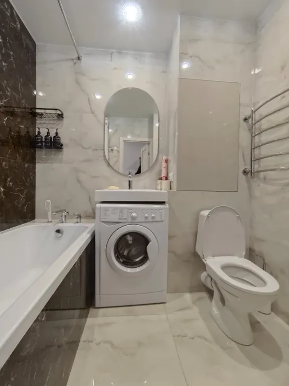 Уютная студия в Старой Купавне