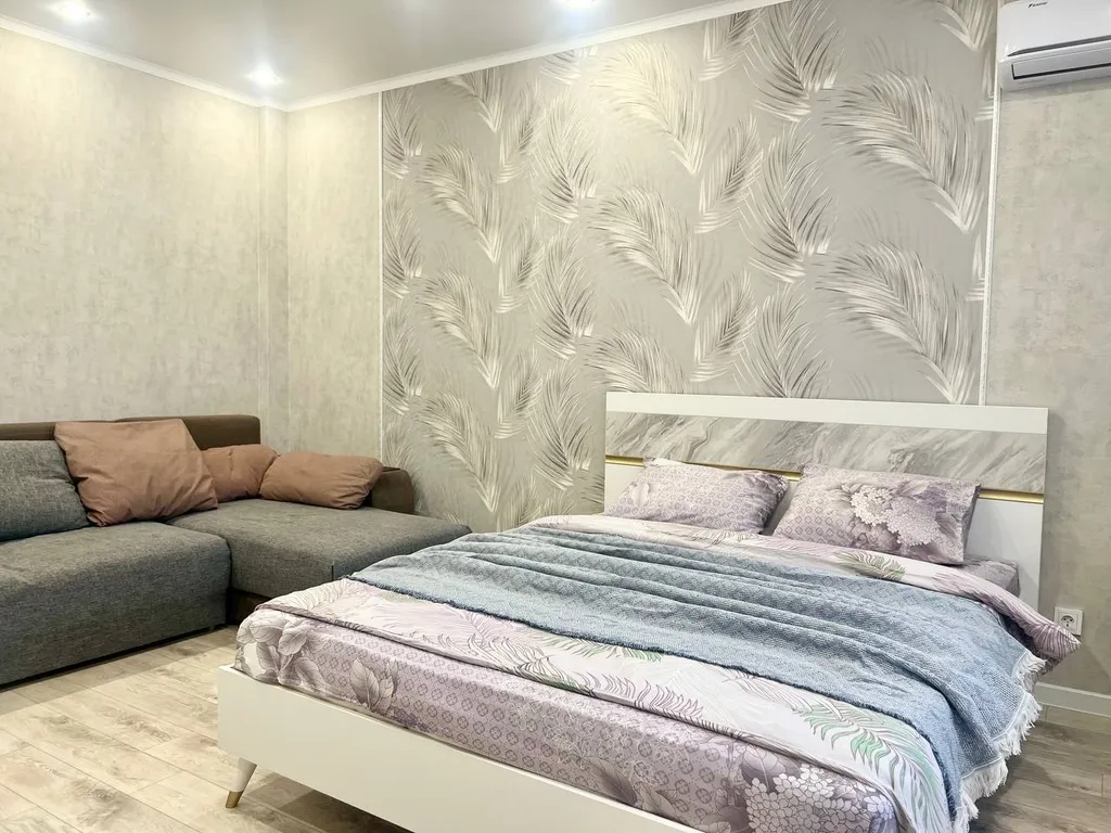 Новый люкс на Ленинградской