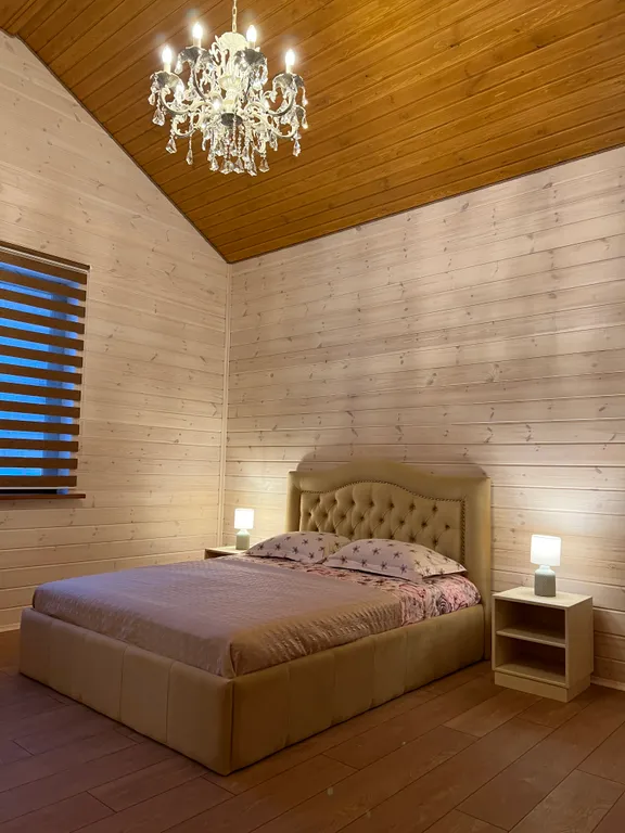 Финский хутор.Дом Мечты