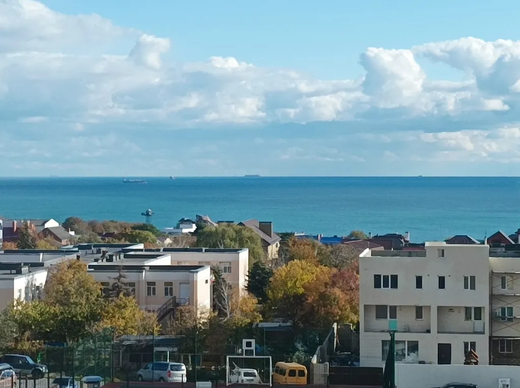 Вижу море: новая уютная квартира с видом на море — аренда посуточно в Мысхако