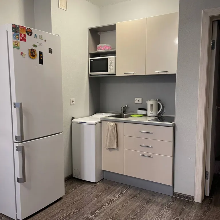 Уютная студия