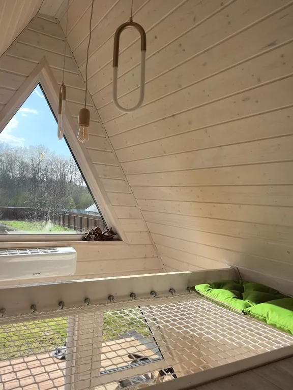 Дом с баней до 4 человек