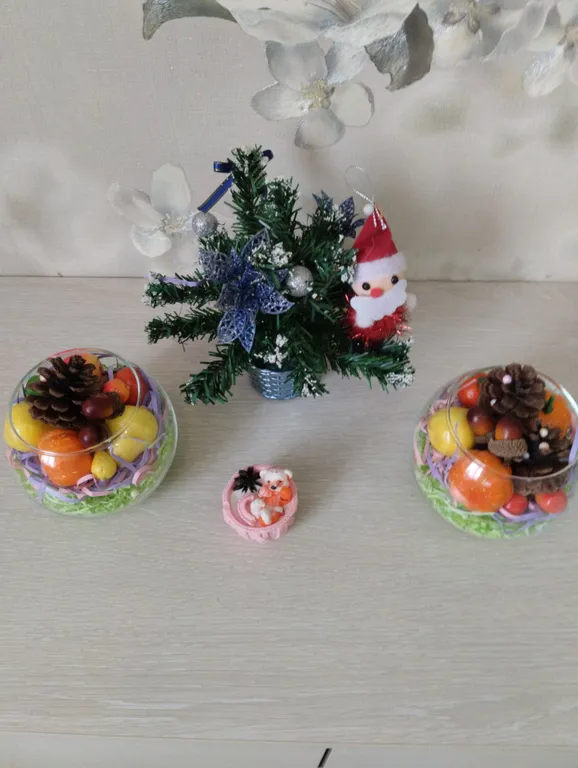 Квартира 1-комнатная Квартира — Тихвин