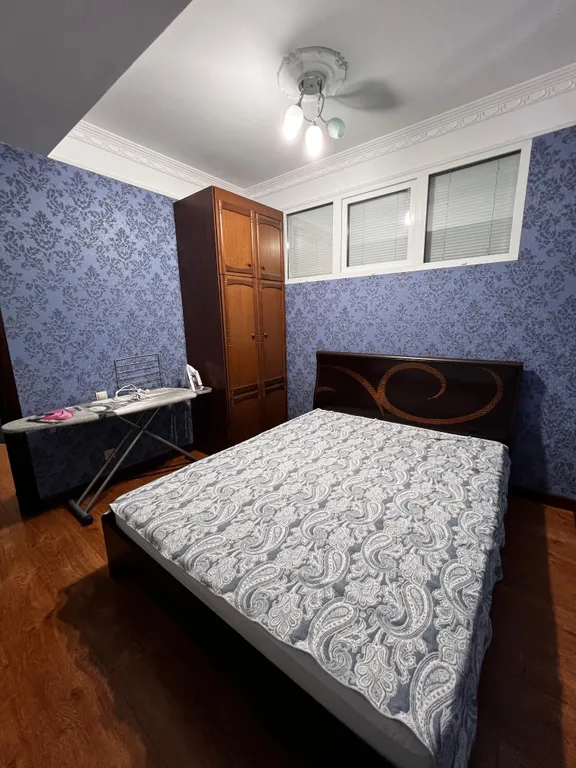 Уютная трехкомнатная квартира в центре города