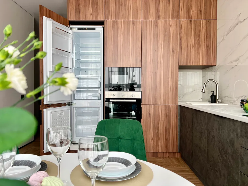 Квартира South city квартира с панорамным видом на город — Краснодар