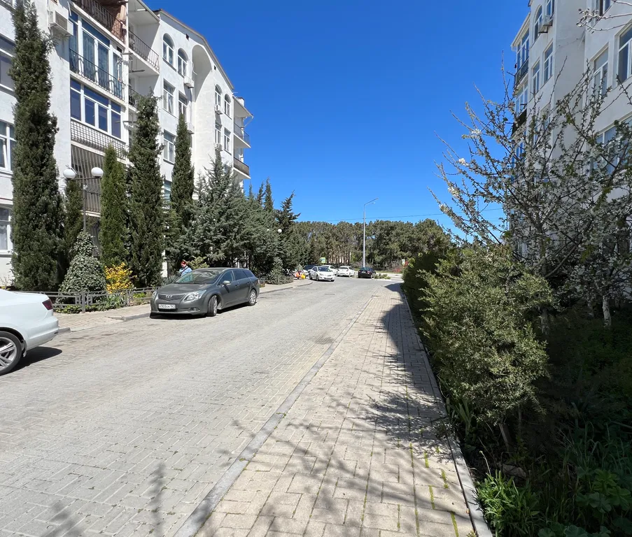 Квартира Пляж 5 мин рядом парк победы омега не берем плату за уборку — Севастополь