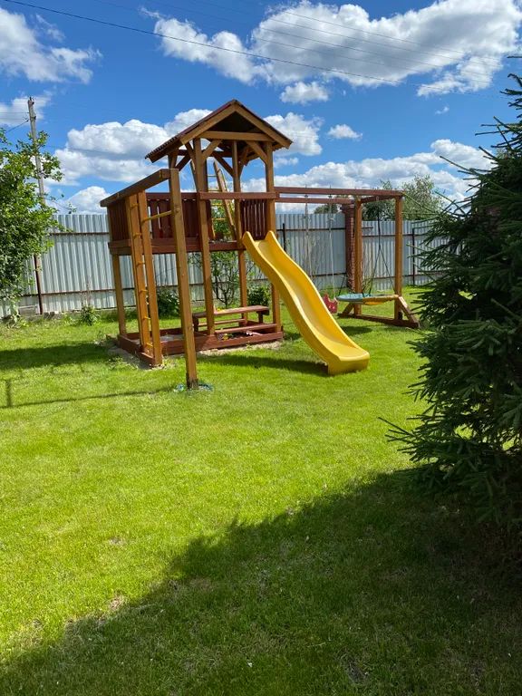 Уютный коттедж в лучшем месте Новосибирской области