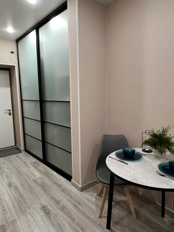 Стильная студия