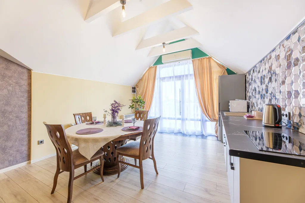 2-комнатная Квартира — аренда посуточно в Анапа