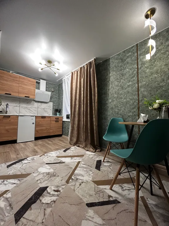 2-комнатная Квартира