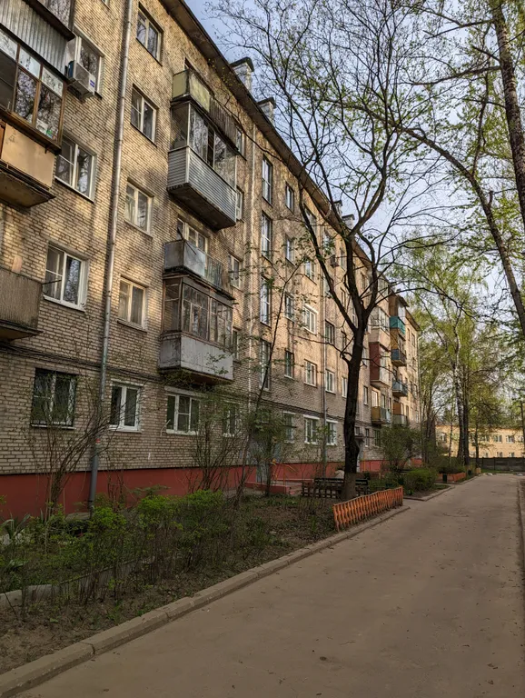 Уютная квартира