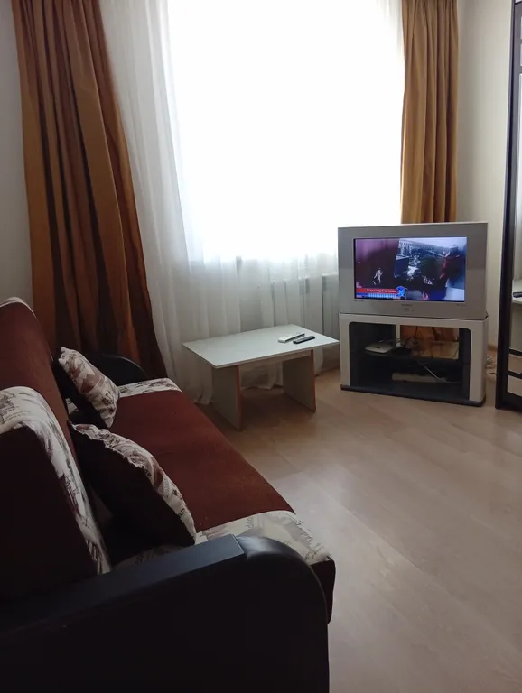 Уютная квартира с индивидуальным отоплением