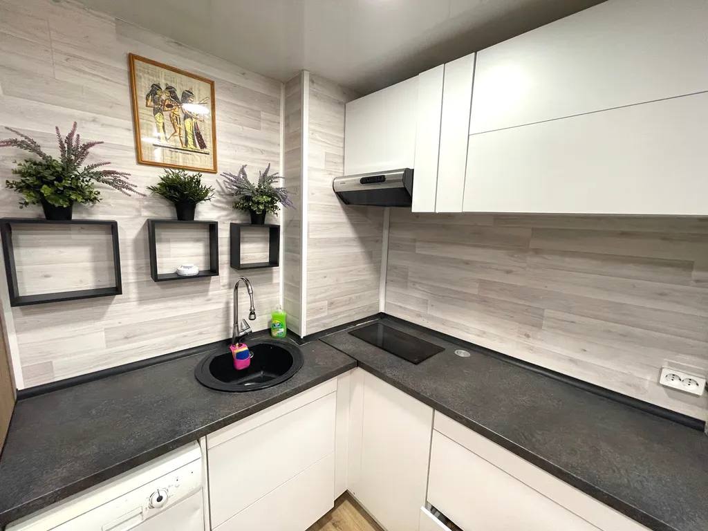 3-ком квартира с гостиной