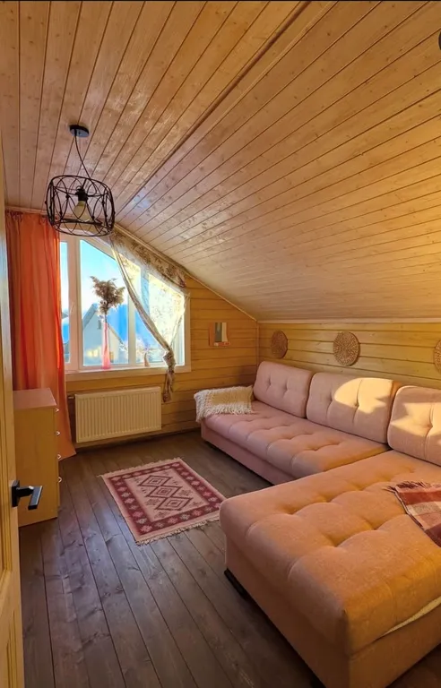 Уютный коттедж в 10 километрах от Минска