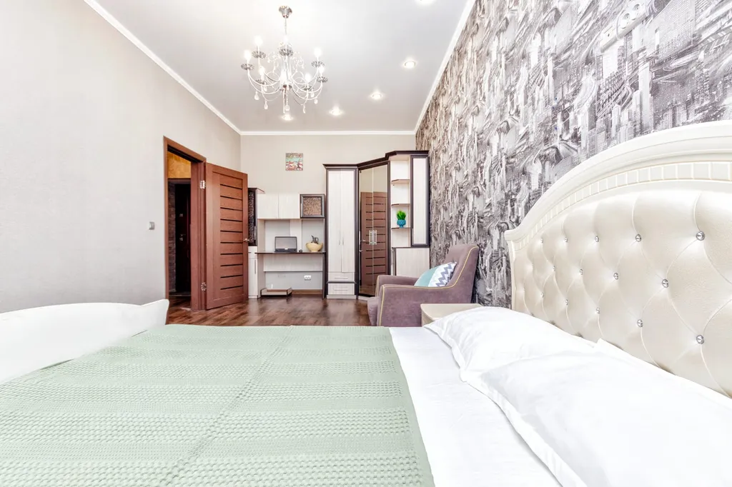 Апартаменты в элитной новостройке ЖК Ирина